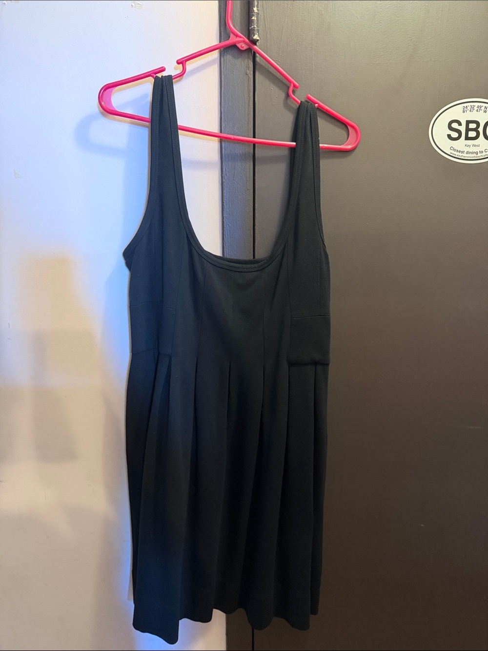 Theory Little Black Dress